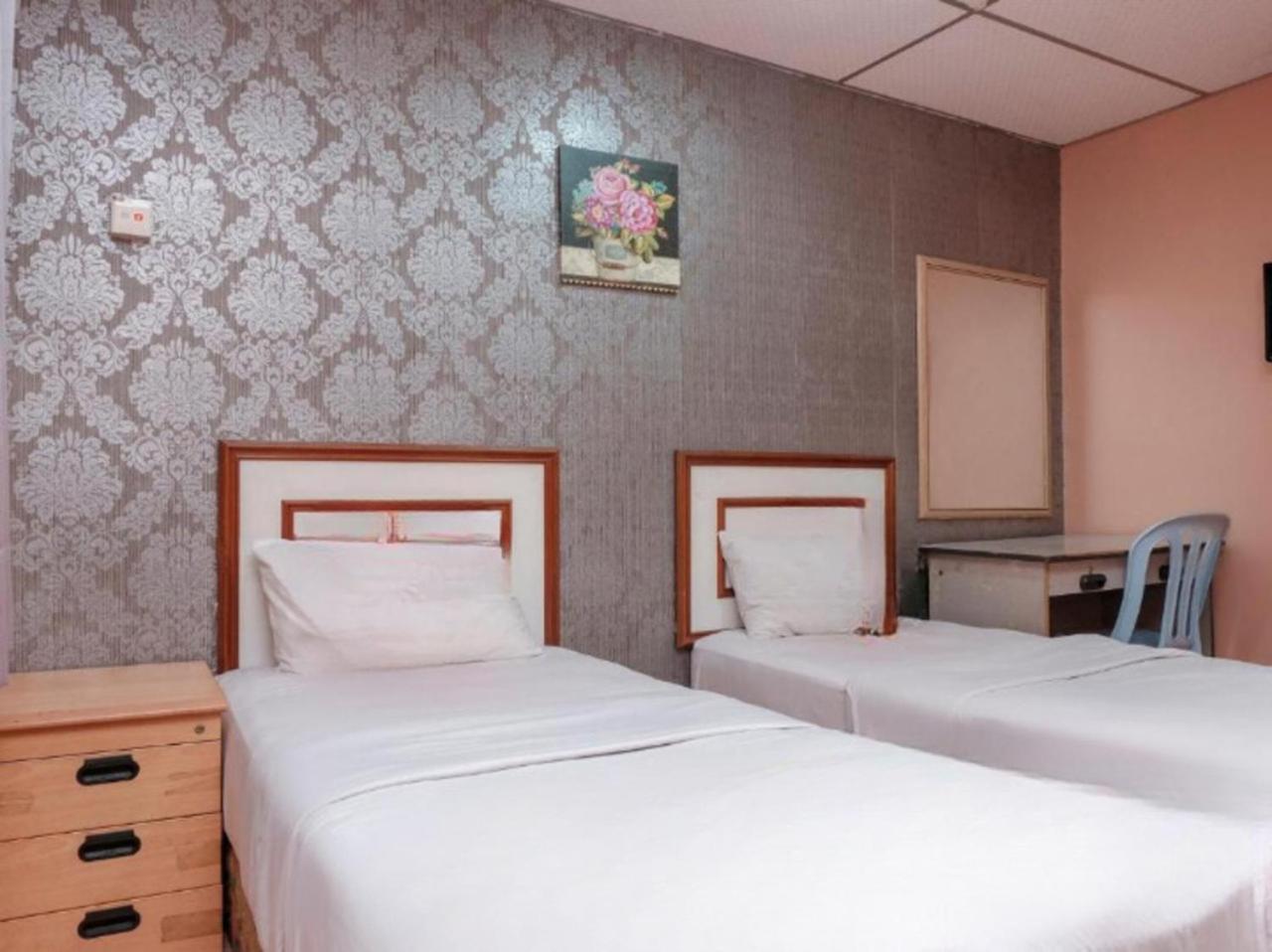 Hotel Tiara Chukai Zewnętrze zdjęcie