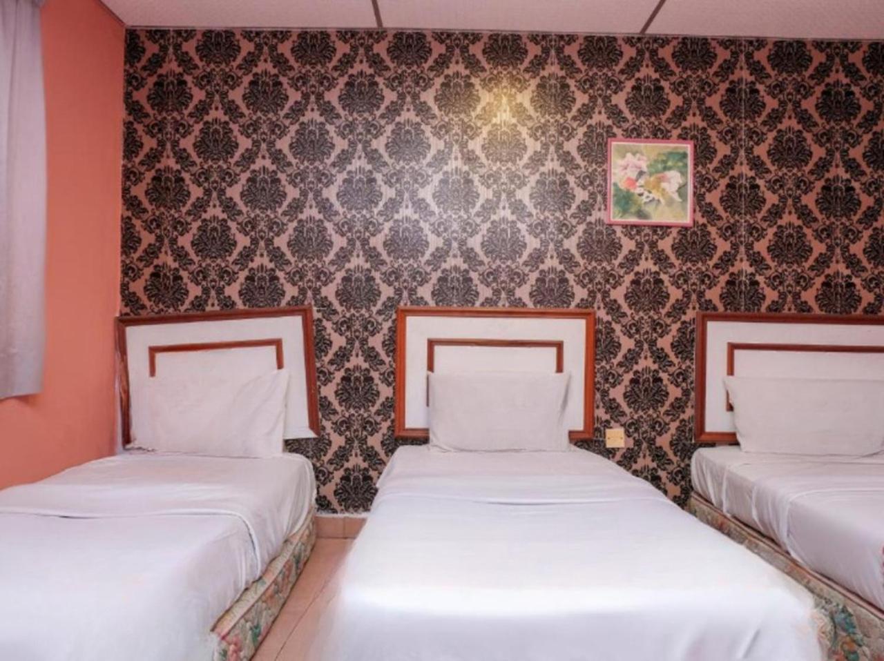 Hotel Tiara Chukai Zewnętrze zdjęcie