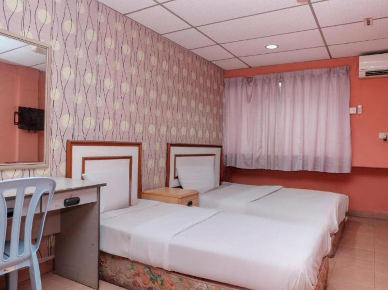 Hotel Tiara Chukai Zewnętrze zdjęcie